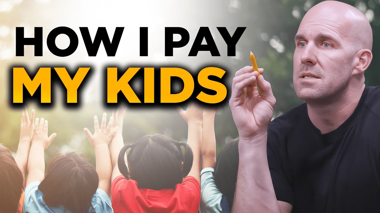 How I Pay My Kids with Thomas Cox
