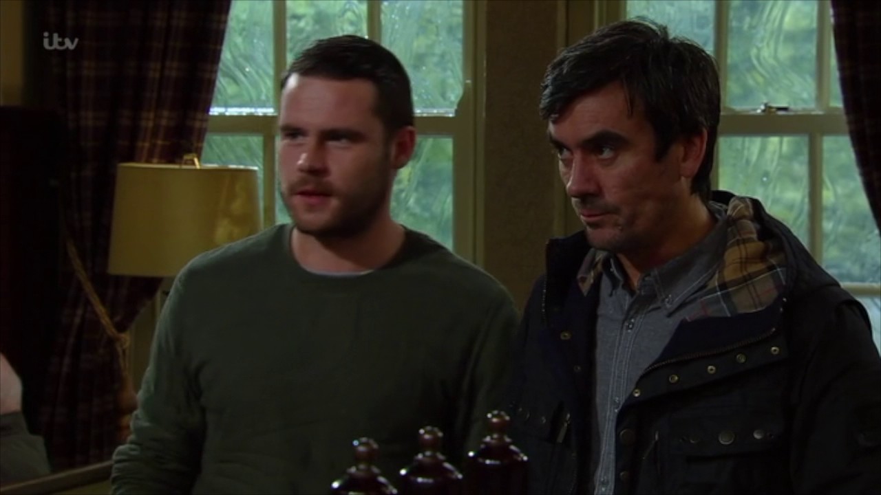 Aaron & Robert 2nd December 2015 Part 2