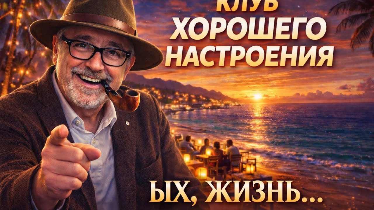 КАНАЛ ХОРОШЕГО НАСТРОЕНИЯ
