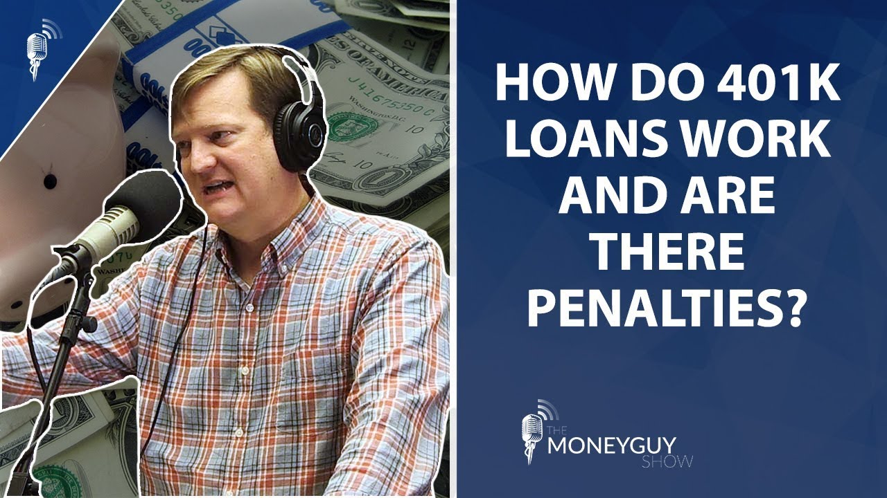 401k Loans Explained