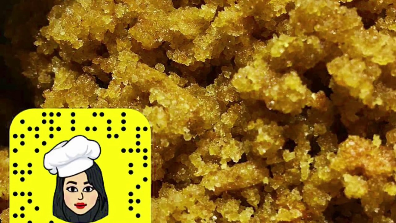 الفريك بالهيل والسكر👌🏼😋