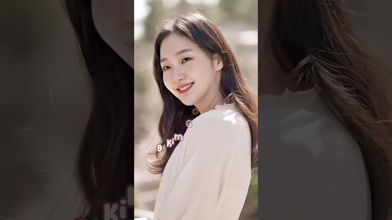 Artis Korea Tercantik 2023 (versi kingchoice awards) #shorts #baesuzy #hanhyojoo