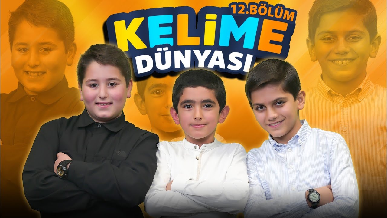 Nefes Kesen Final: Kazanan Son Saniyede Belli Oldu | Kelime Dünyası 12
