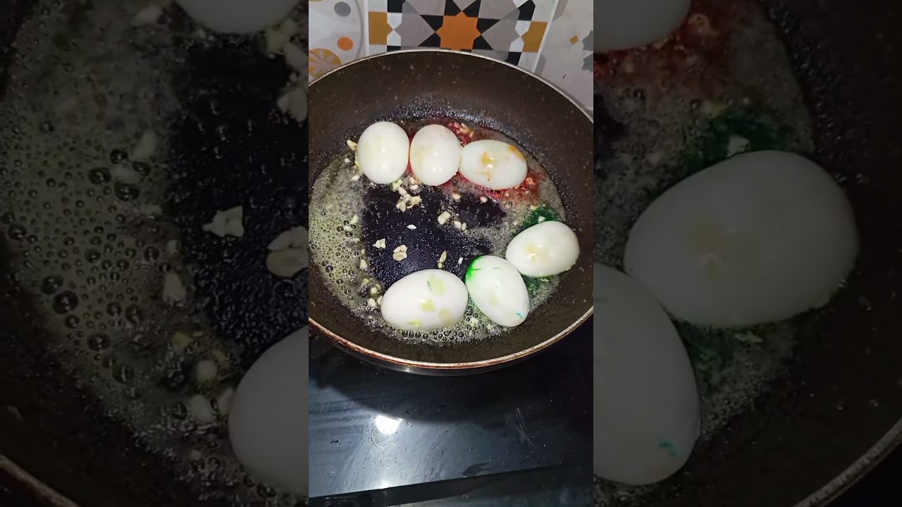TRI Color Egg 🥚                                       