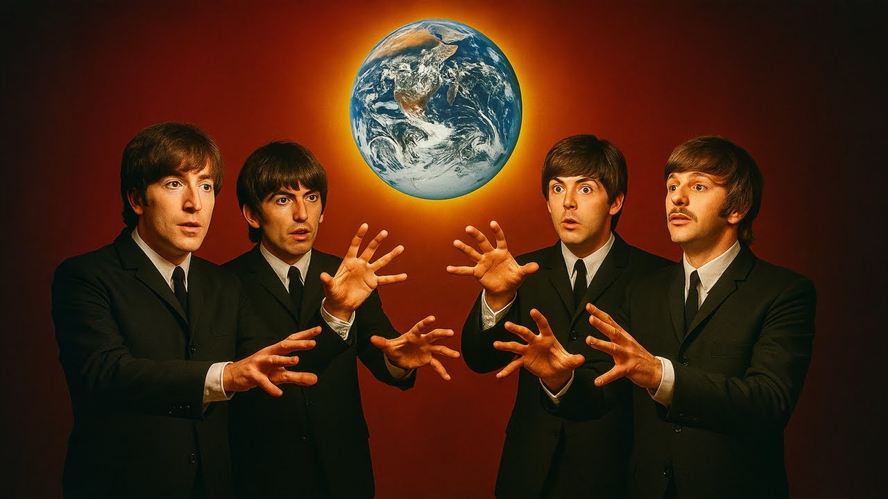 Jak The Beatles zmienili świat muzyki na ZAWSZE!
