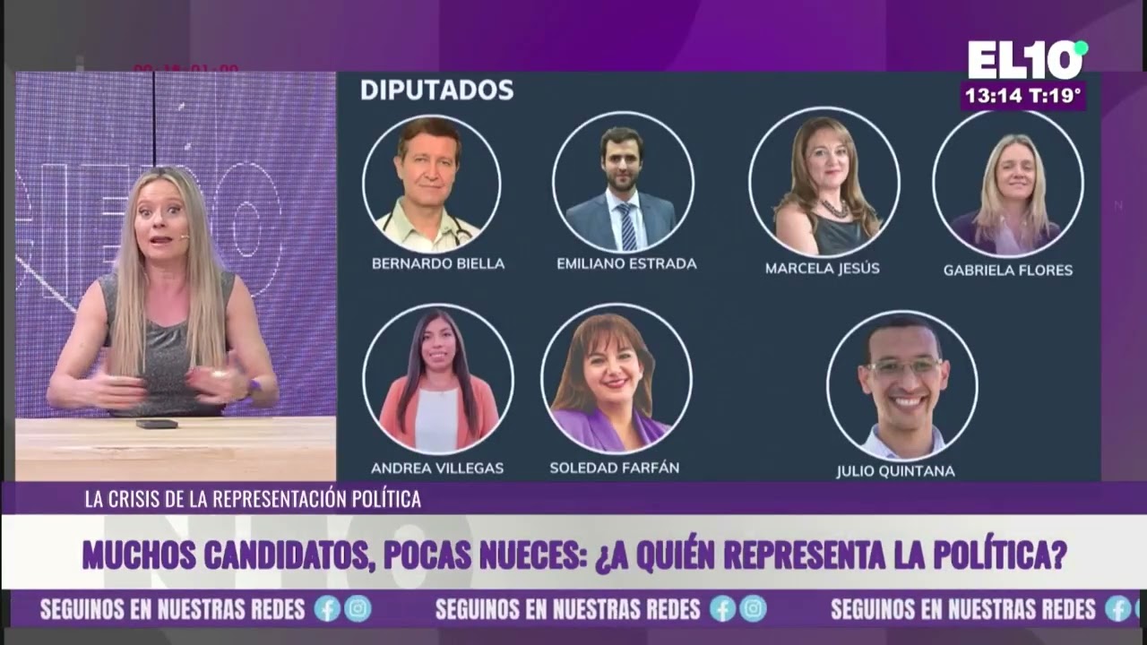 CIERRE DE LISTAS: LO POLÍTICO,  REPRESENTACIÓN Y DESPUÉS