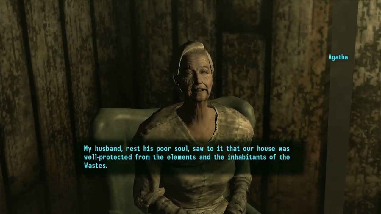 Fallout 3 Gameplay Part 8 (no commentary)