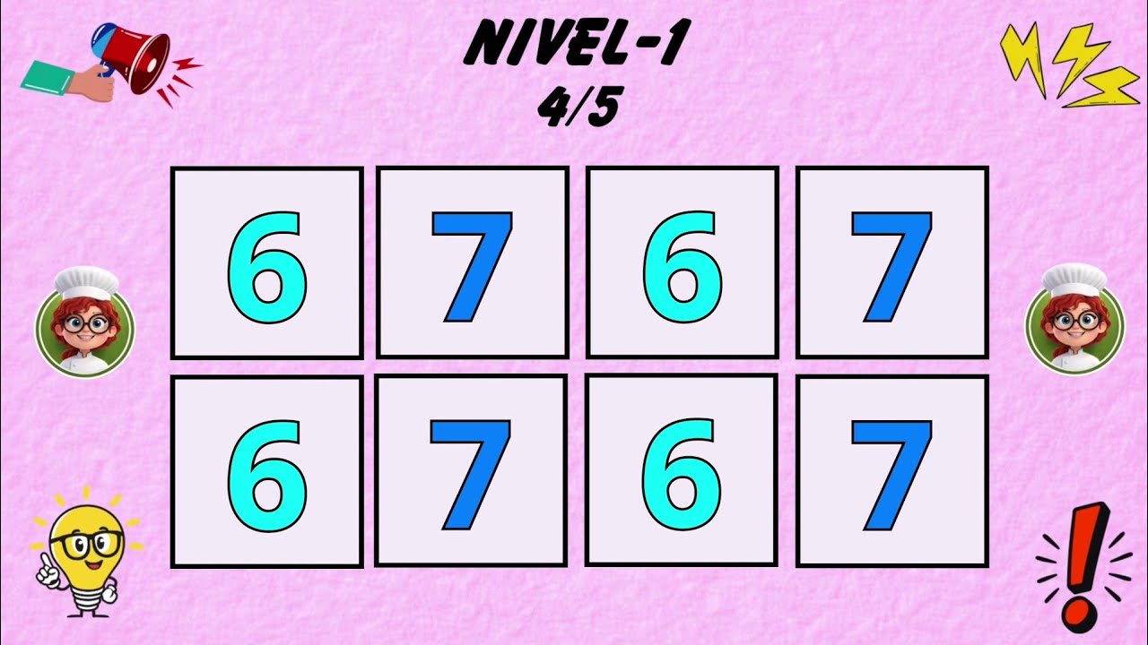 Di la palabra al ritmo en español con Cassie | Nivel 1-4 Fácil a loco -HanGo- #sayonbeat