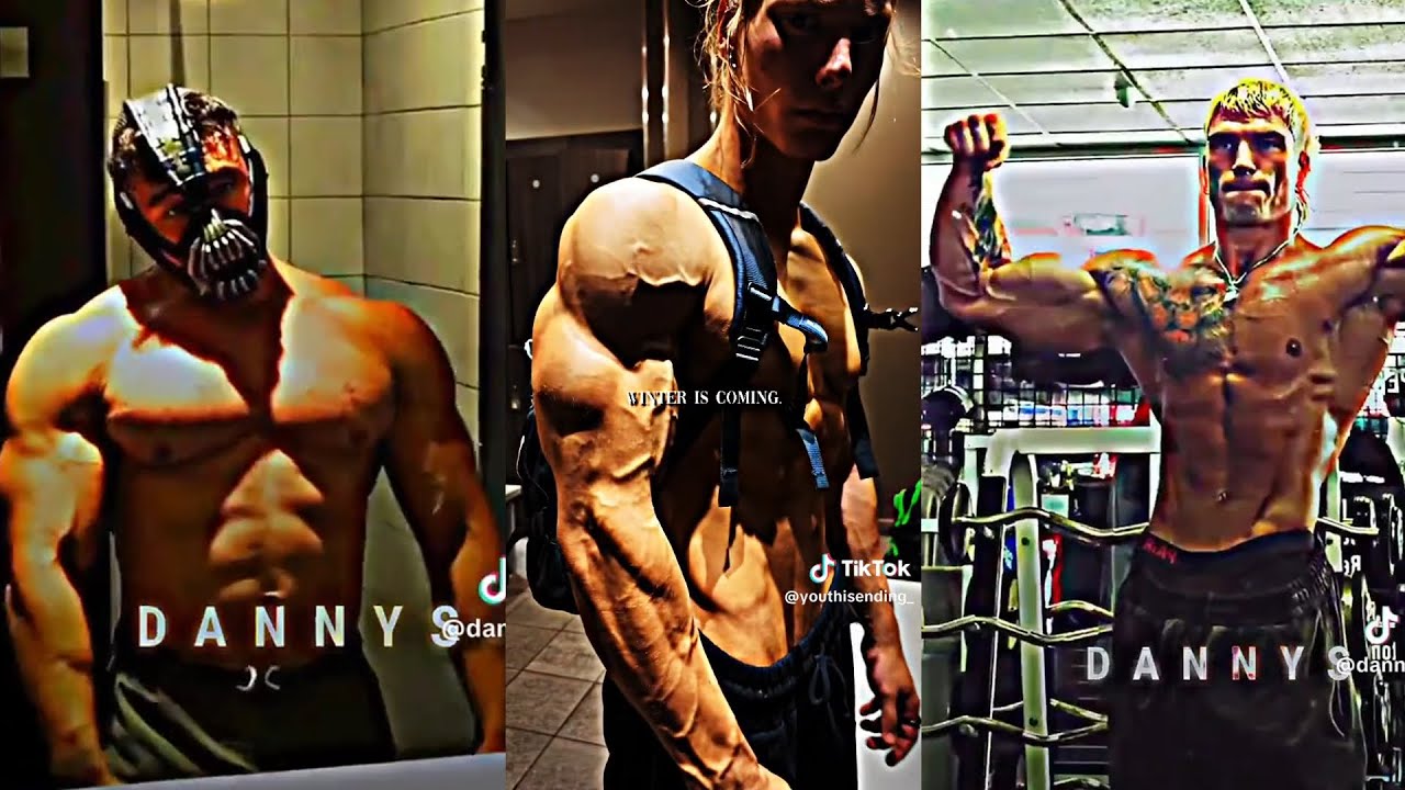 Best Gym Edits Compilation 🥶 #61