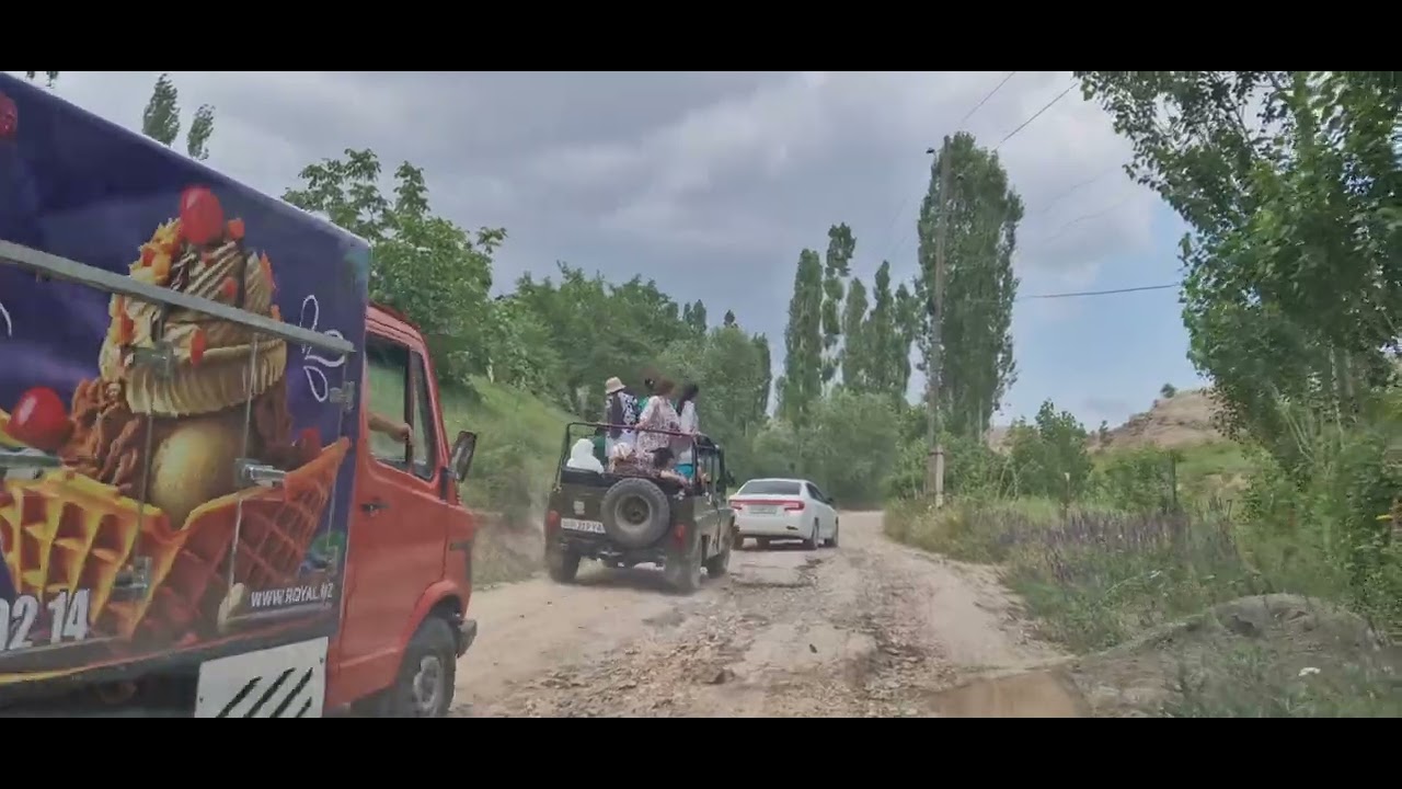 Парда Турсун. Наманганская область. Узбекистан. Parda Tursun. Namangan region. Uzbekistan. 06.2024