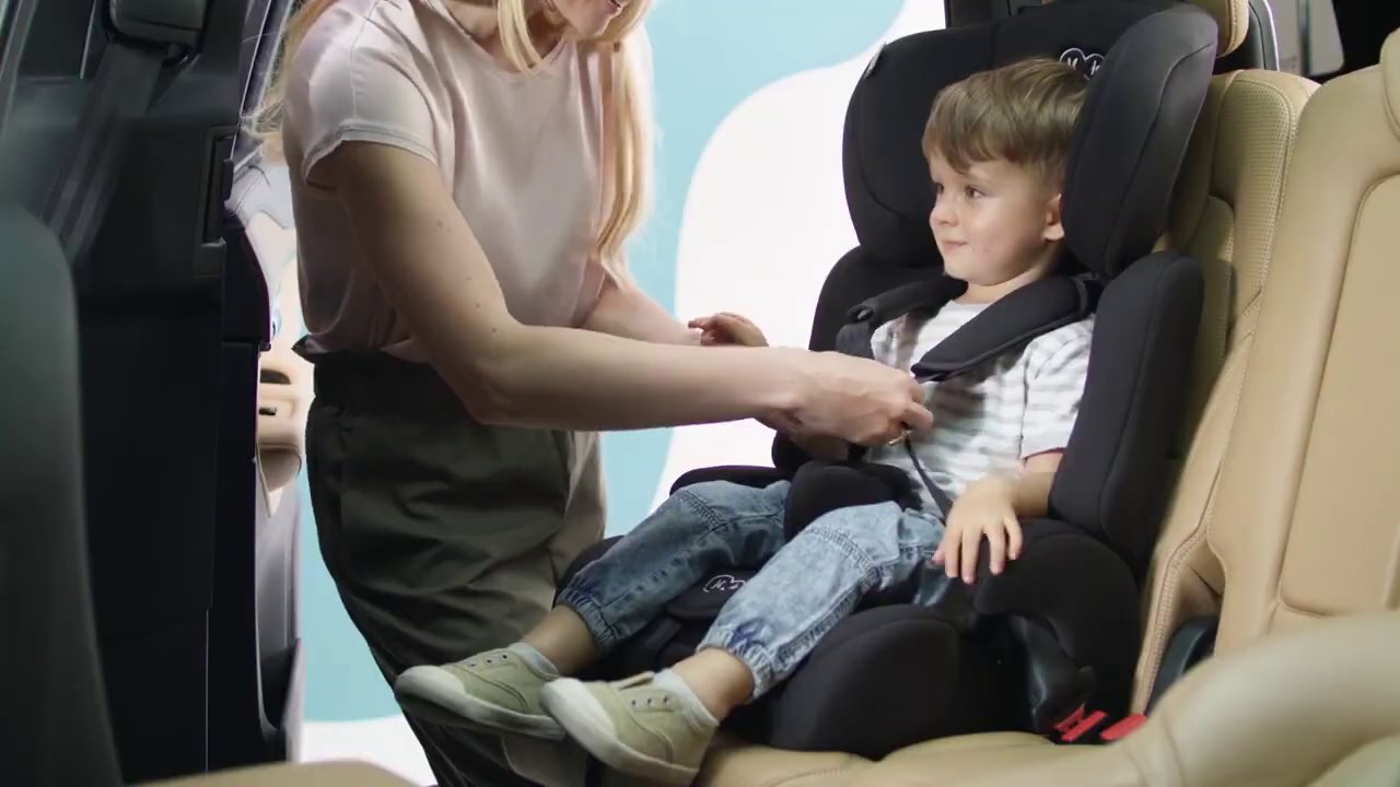 Autosedačka 9 -36 kg Kinderkraft COMFORT UP