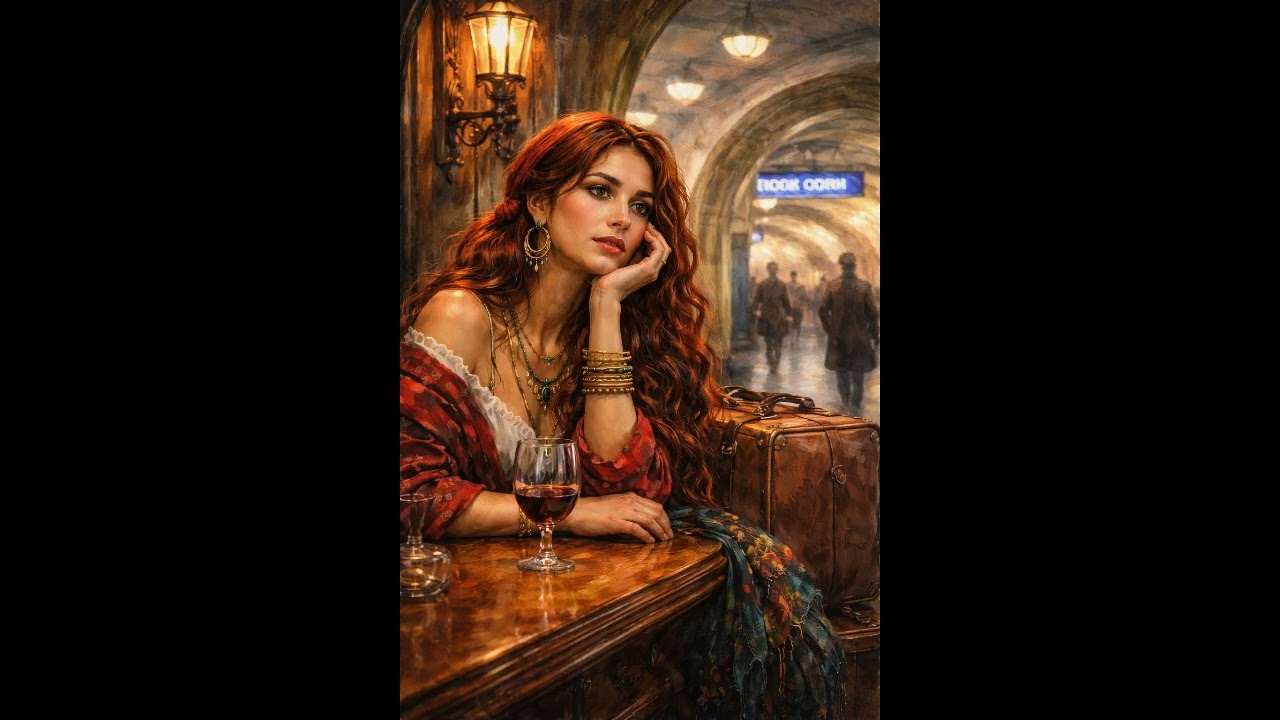 Progeya, progeya – traditional Romani song