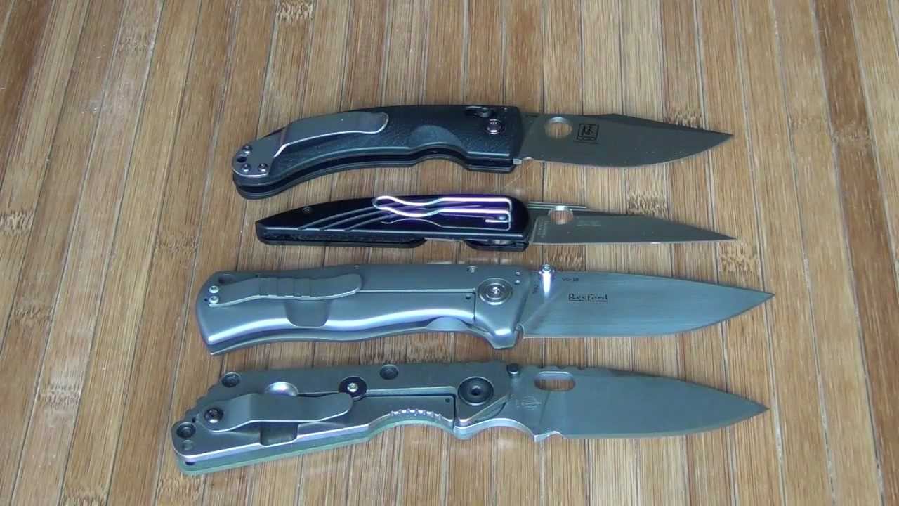 Boker Plus Epicenter. Обзор