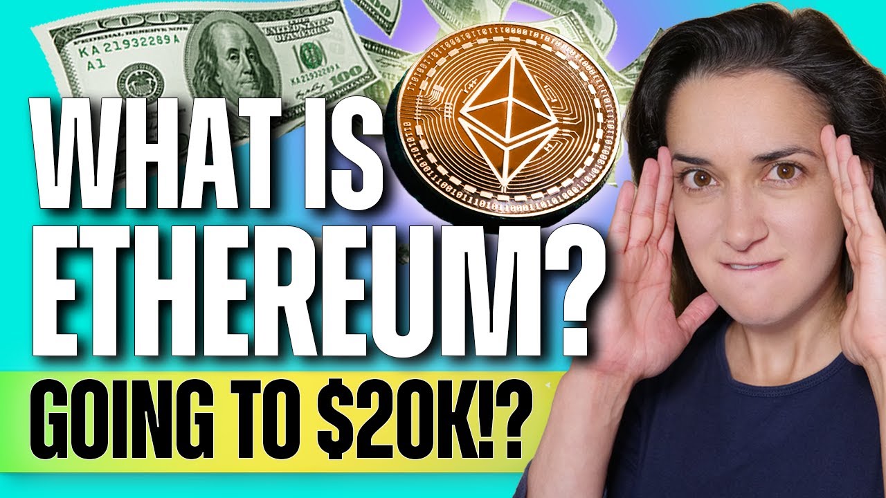 Что такое Ethereum? 🚀 (Полное руководство для начинающих) — Как он работает 💻 и почему его недооц...