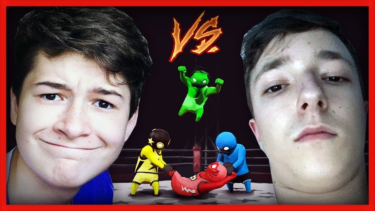 SOUBOJ STOLET&Iacute;! | Gang Beasts | #2 | w/Oly