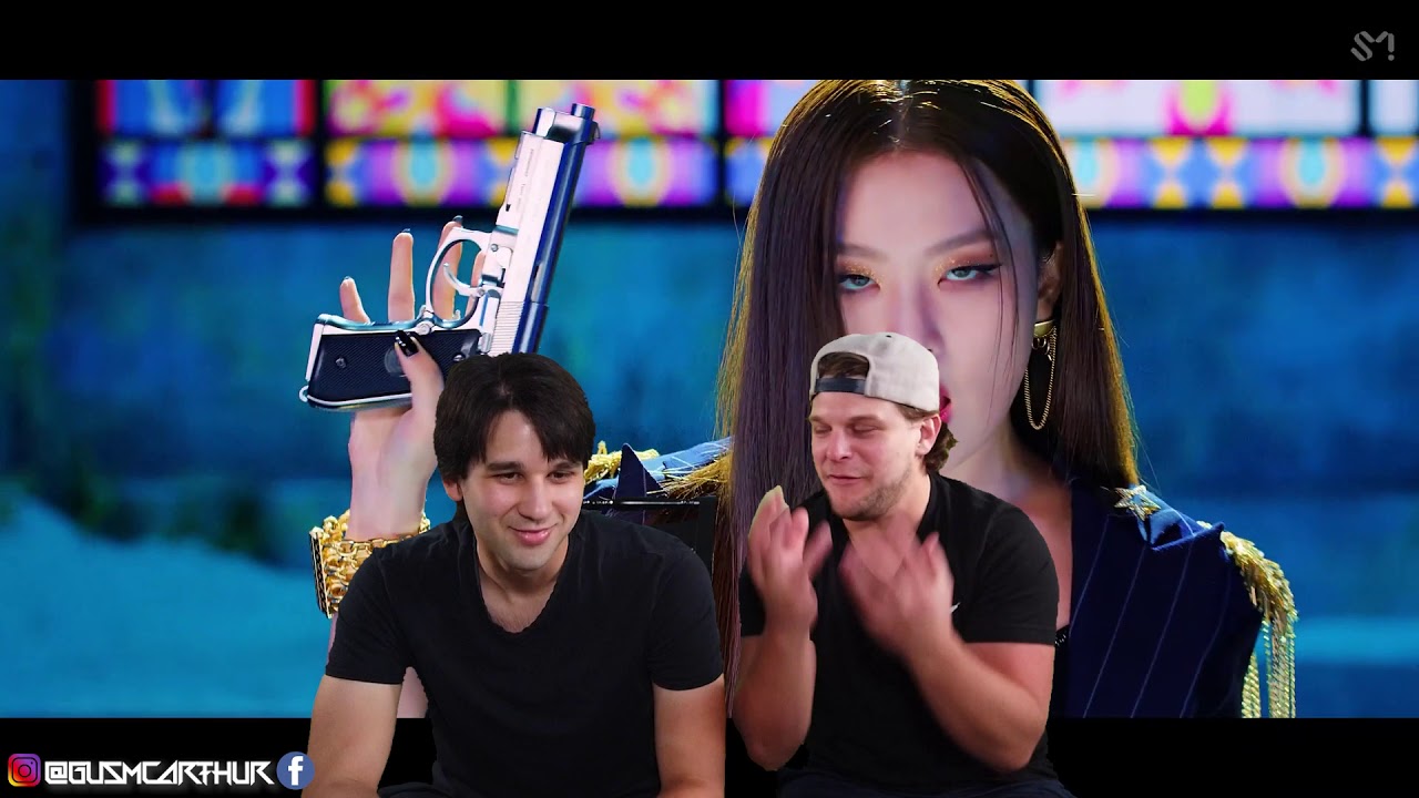 METALHEAD REACTION TO KPOP - Red Velvet - IRENE & SEULGI 'Monster'