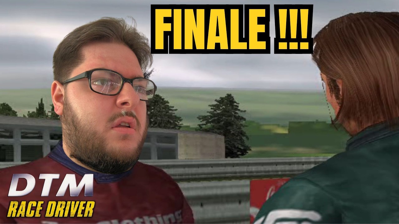 Die Finale Meisterschaft  | DTM Race Driver Karriere #8