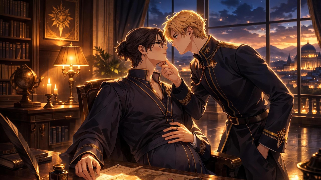The Omega Who Commanded Alphas | BL Omega Story
