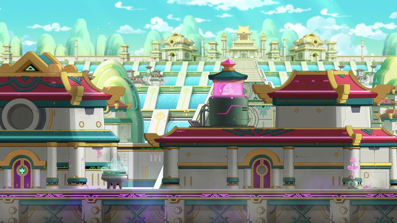 [MapleStory BGM] Odium: Alley on the Other Side