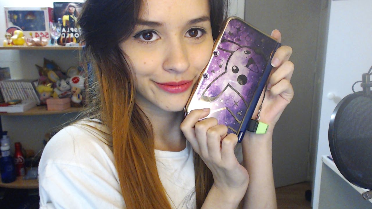 Mi 3DS y juegos ✧ #AbrilVideosMil (4)✧ Lía