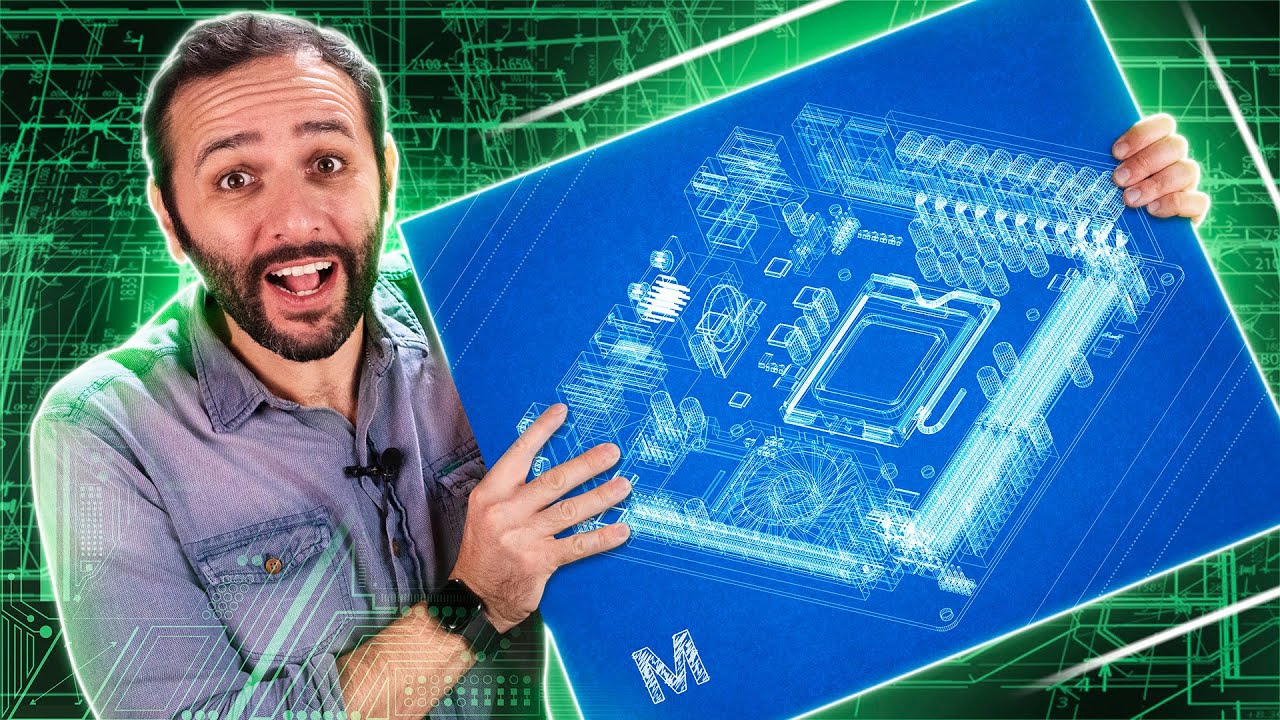 O gênio que revolucionou a COMPUTAÇÃO #SagaDosComputadores Ep. 4