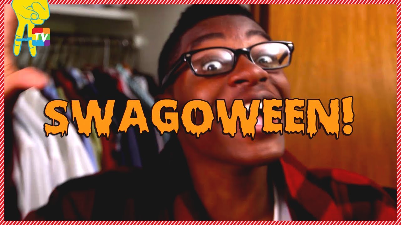 Swag-o-ween your Halloween with Swag Master J