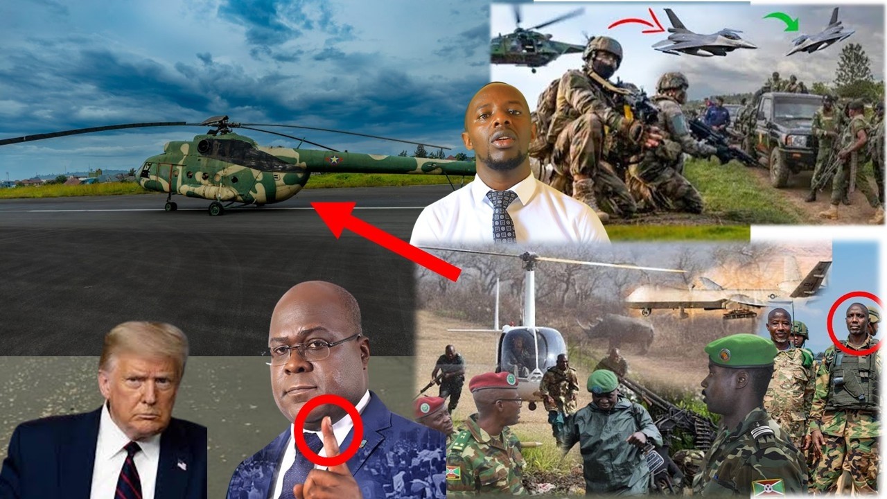 MANA TABARA#MA23 IVUMBUYE IBIBUGA 2 BYINDEGE BYUZUYE DRONE ZO KUIYRASA#TSHISED ANYAYE KURI#TRUMP