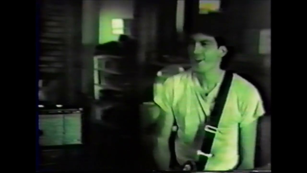 Meat Puppets Home Rehearsal - Tempe Arizona - 1983/06/04