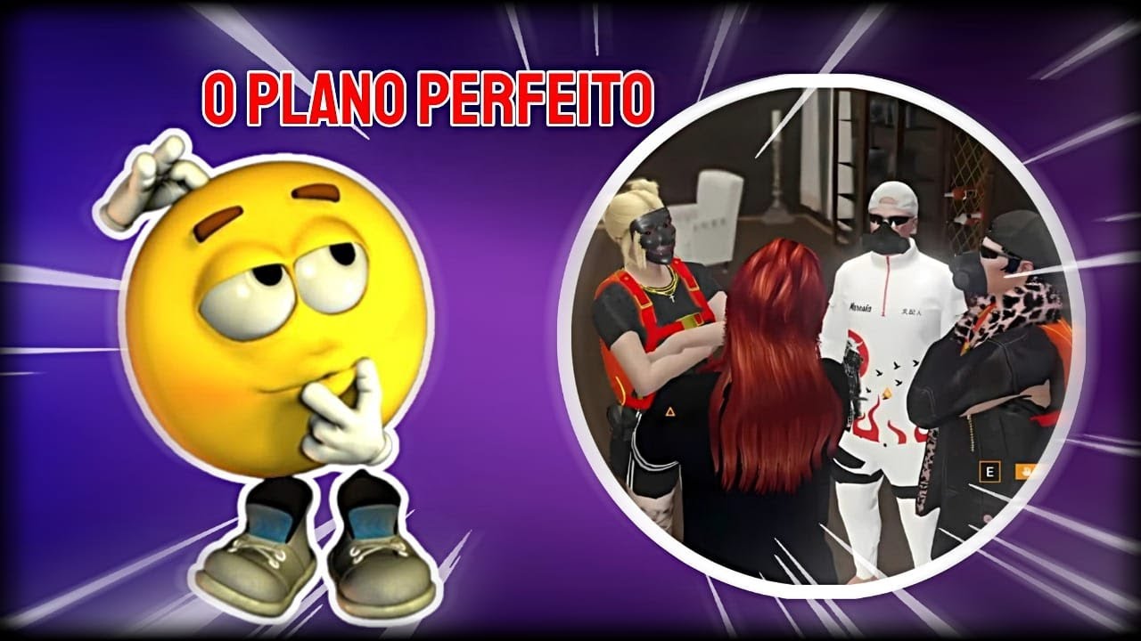O MELHOR PLANO PARA PEGAR O NEVES!!