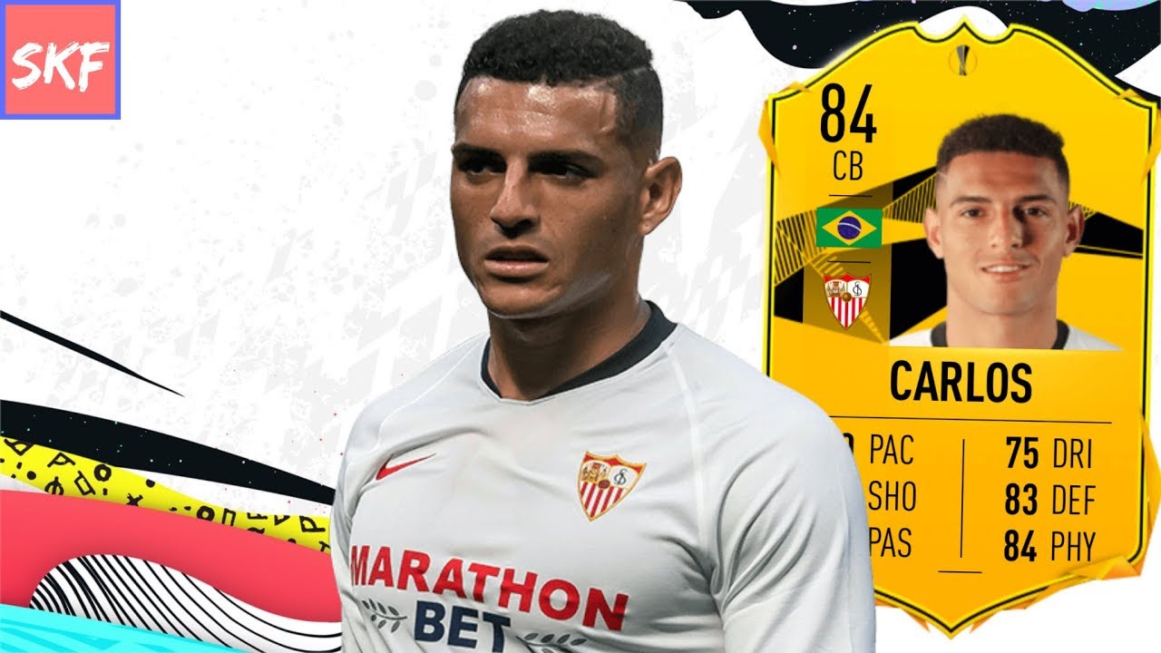 FIFA 20 | (84) RTTF Diego Carlos Player Review