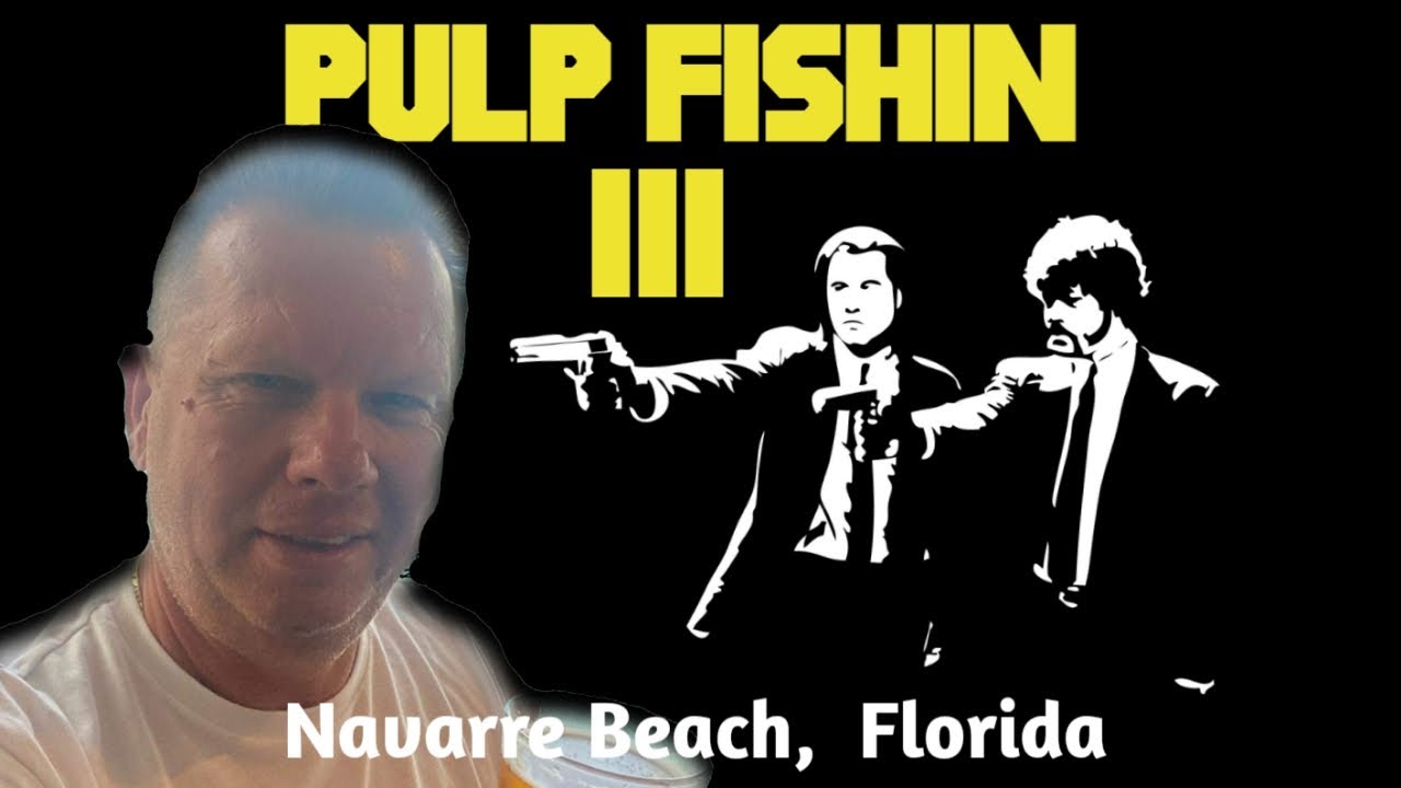 Offshore Kayak Fishing - Pulp Fishin