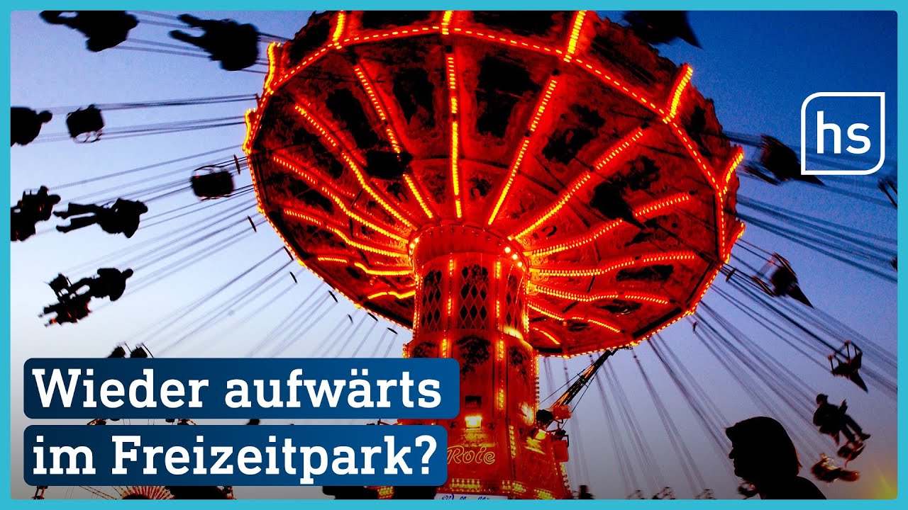 Freizeitparks: Freizeitparks nach dem Corona-Jahr | hessenschau