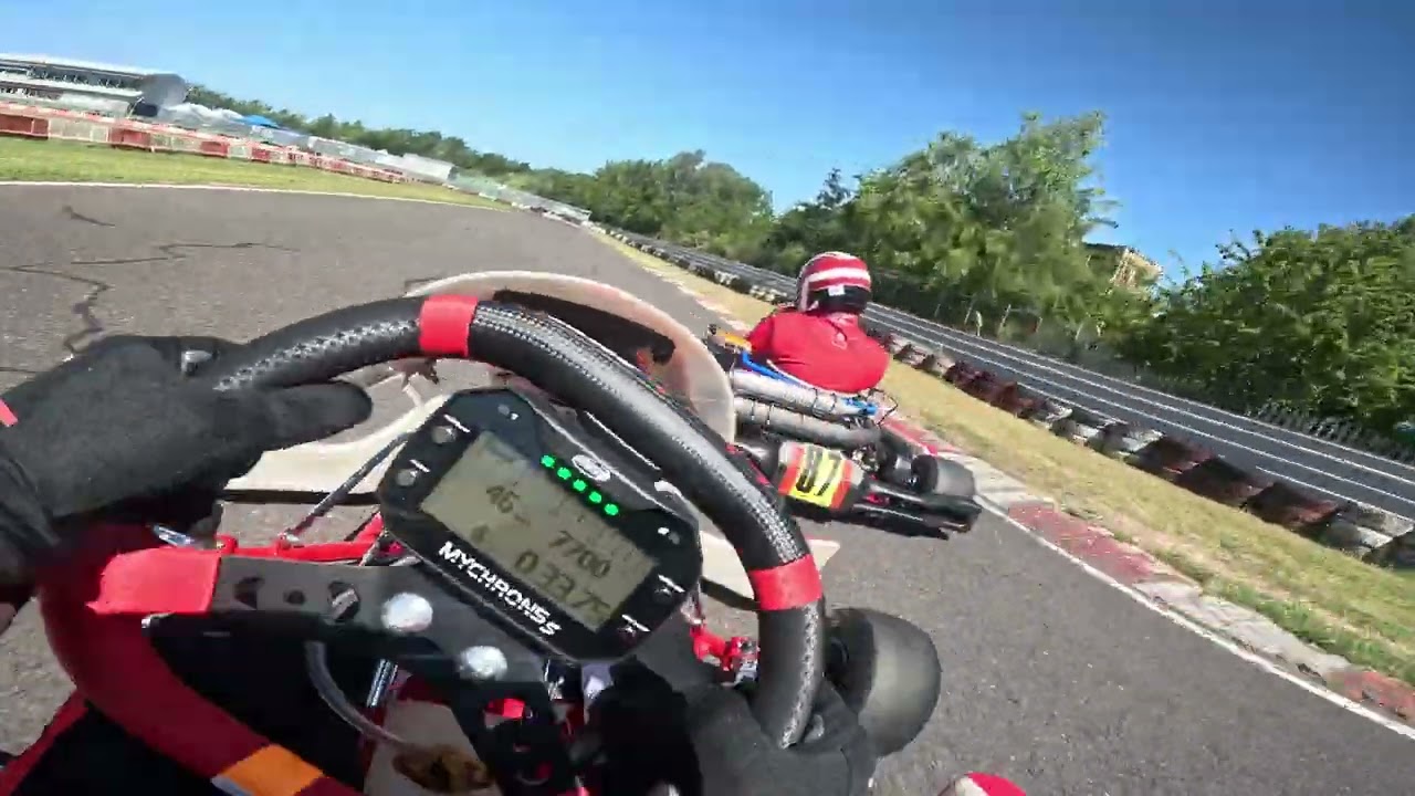 Wombwell Onboard - 32.61