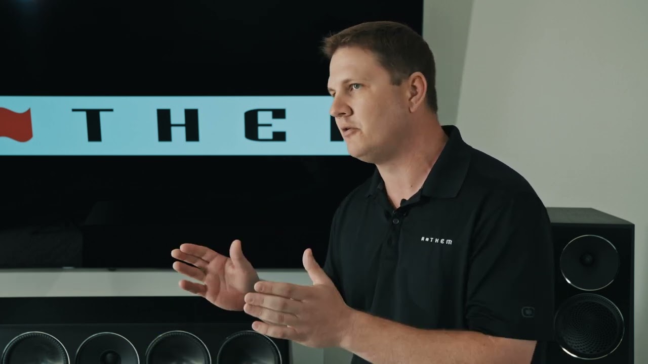 All About the Anthem MRX 540: Key Capabilities Explained