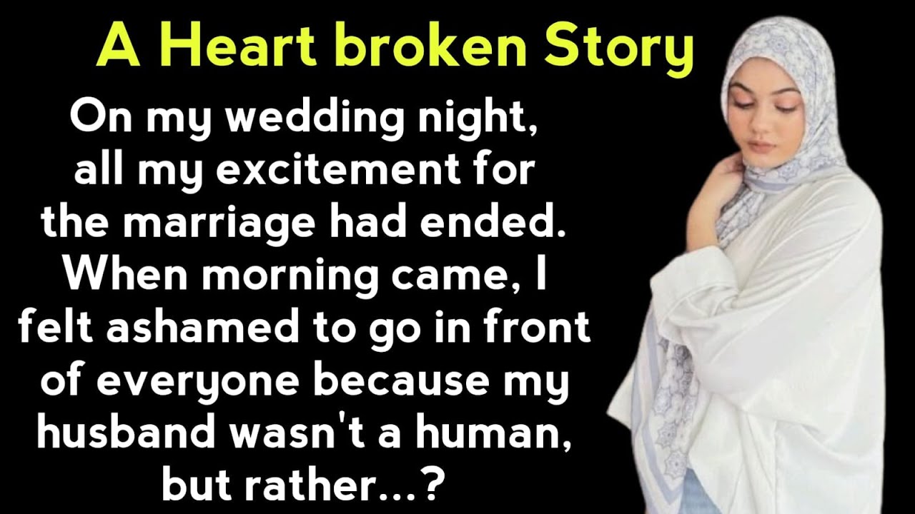 Heart Broken Story of Wedding | HEART TOUCHING STORY | Latest Novel | Tales of Life #4