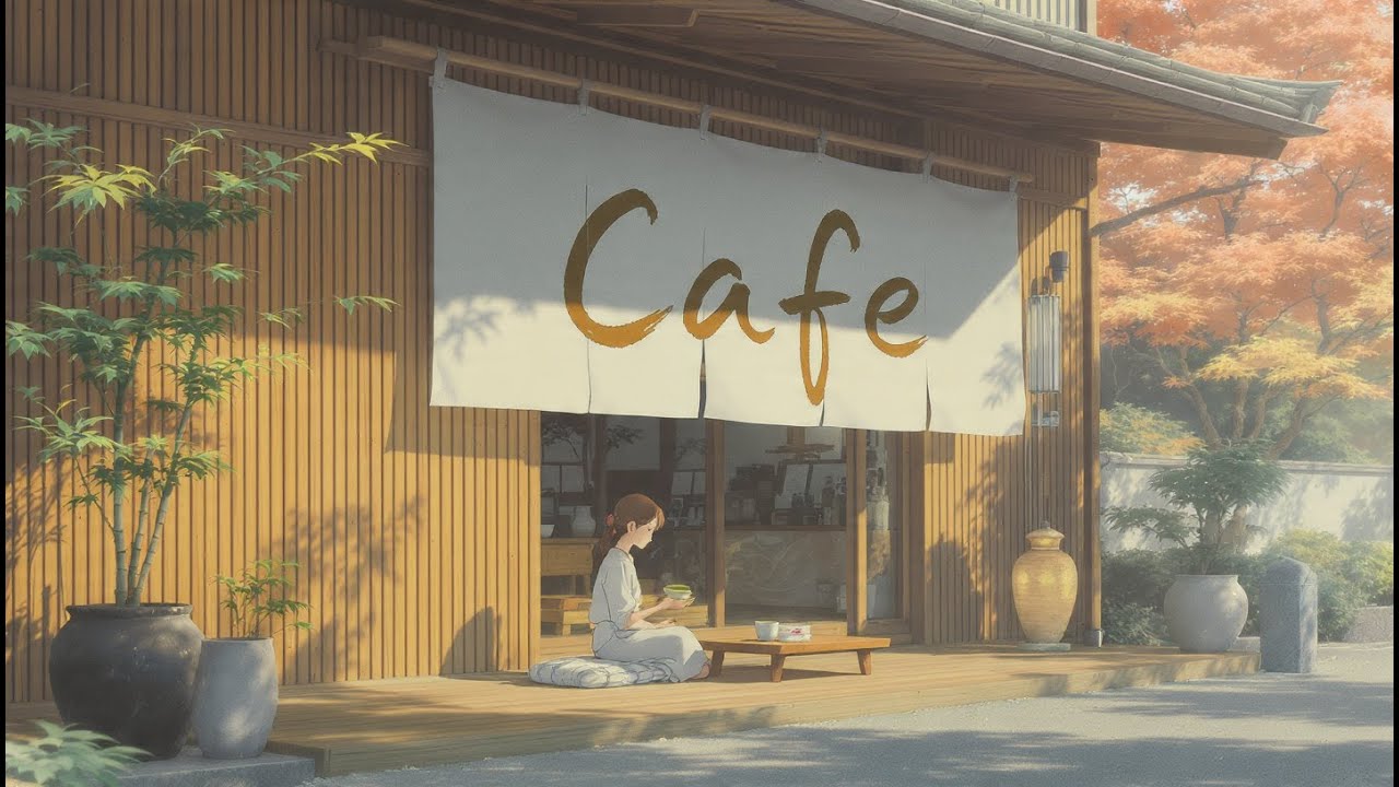 Background Music for Coding Sessions | Coffee Shop