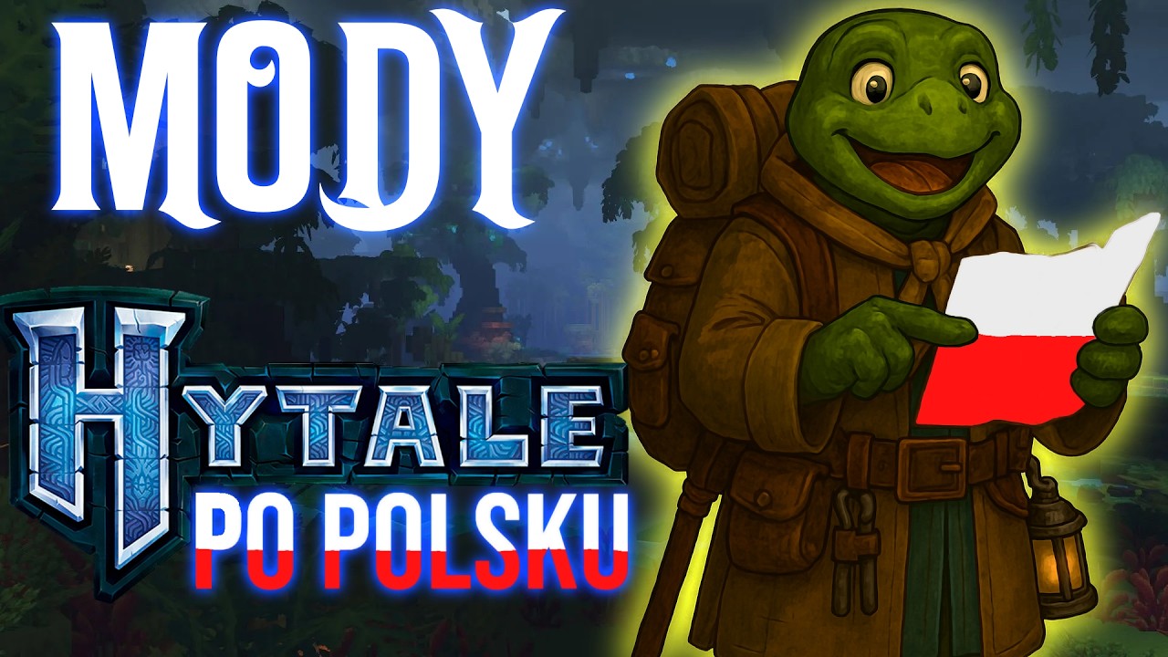 Jak ustawić polski język w Hytale 🇵🇱 – poradnik krok po kroku 🔧 | MOD Polish Translation