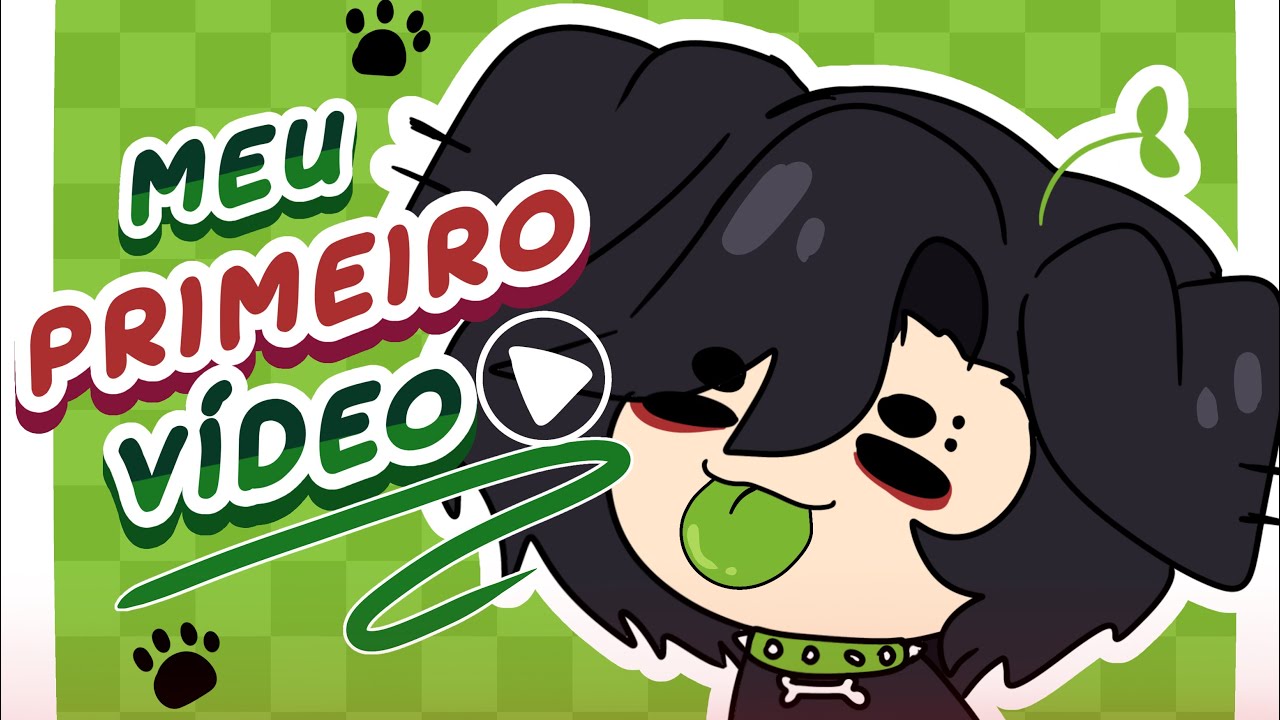 Meu primeiro vídeo!!