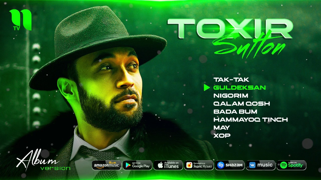 Toxir Sulton - 