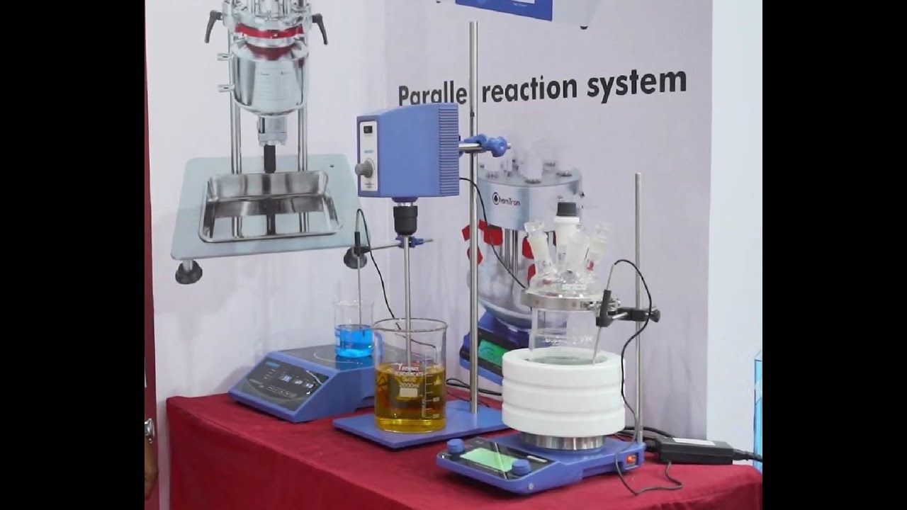 Hotplate Stirrer | Overhead Stirrer | Dry Bath | Wiggens | SRICO