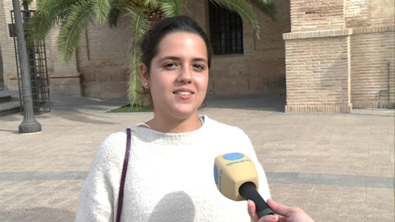 04/11/2016 Alumnos de arquitectura de la UCAM colaborarán con el Ayuntamiento de San Javier