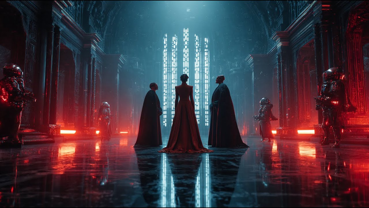 Human Queen Turns a Spoil of War Claim into a Marriage That Shocks the Galaxy | HFY Sci-Fi