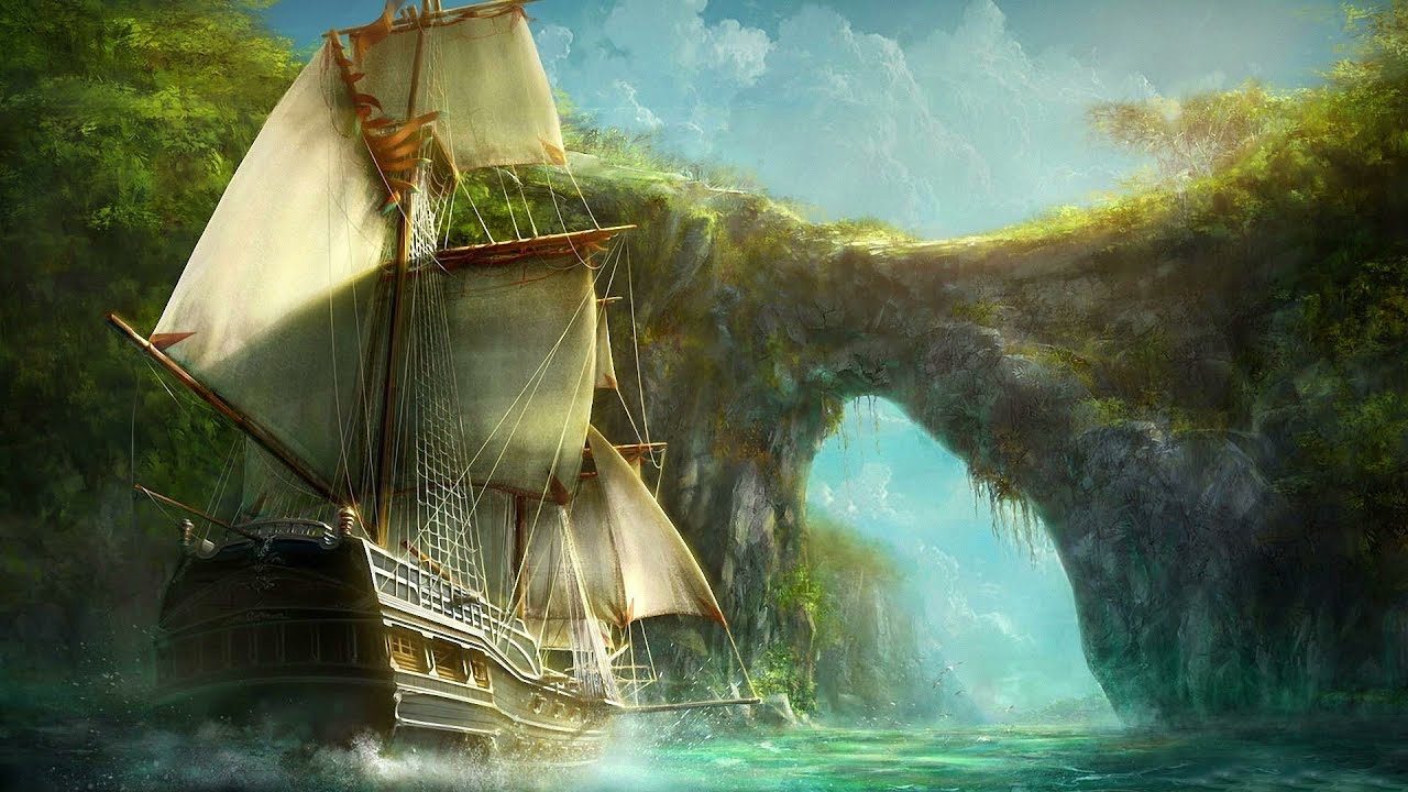 Pirate Music - Pirate Crew | NO COPYRIGHT