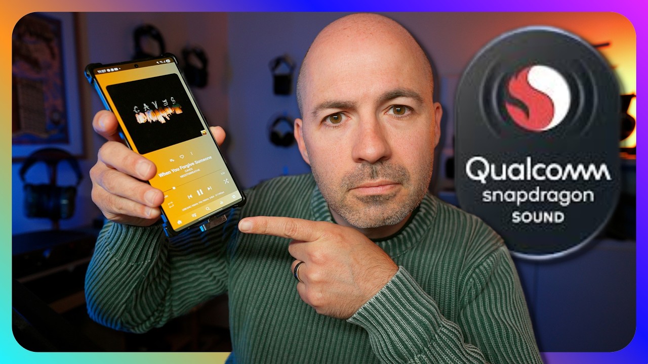 Bluetooth-аудио стало просто потрясающим! (С ЛЮБЫМ устройством!!) Обзор Questyle QCC