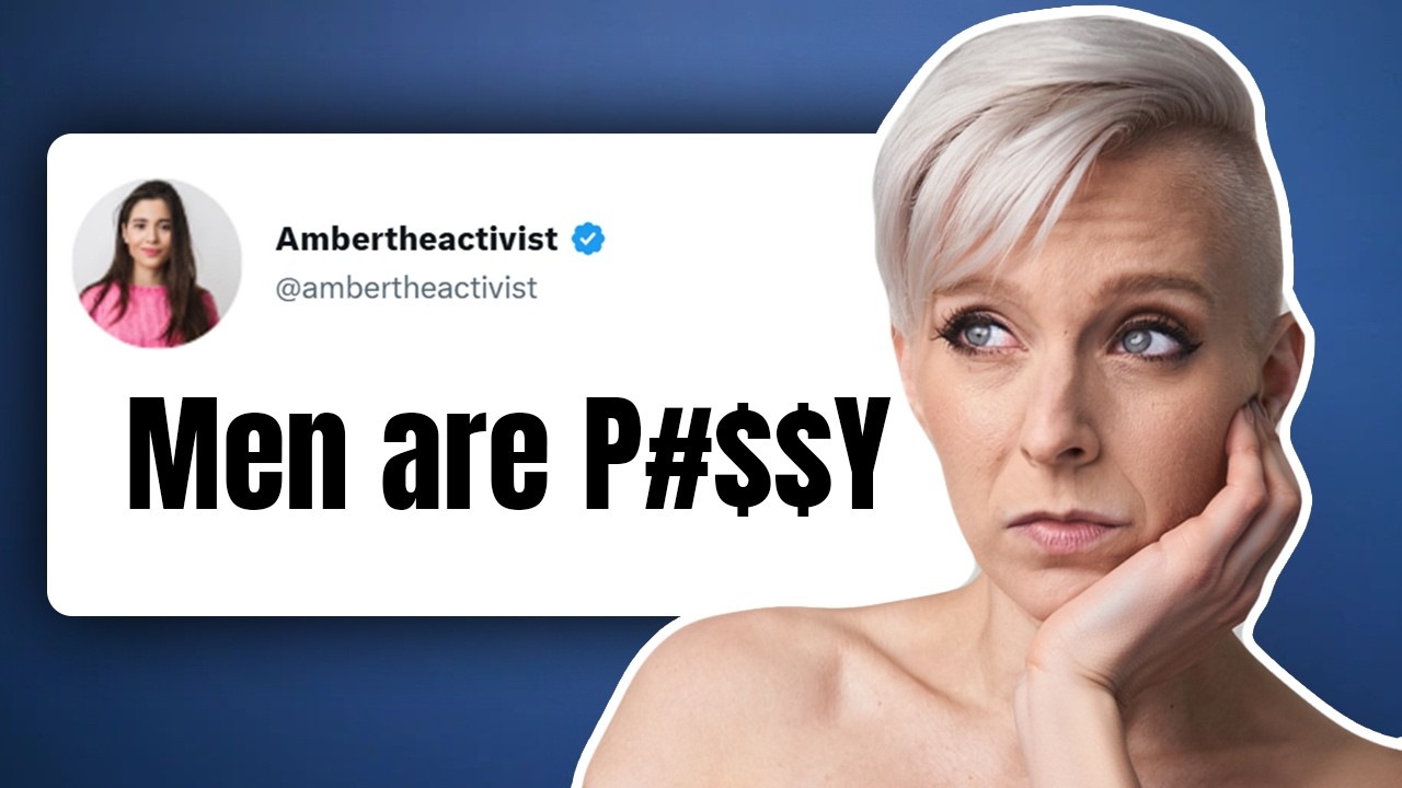Why Are Men and Women HATING Each Other? (Gender War on Social Media)