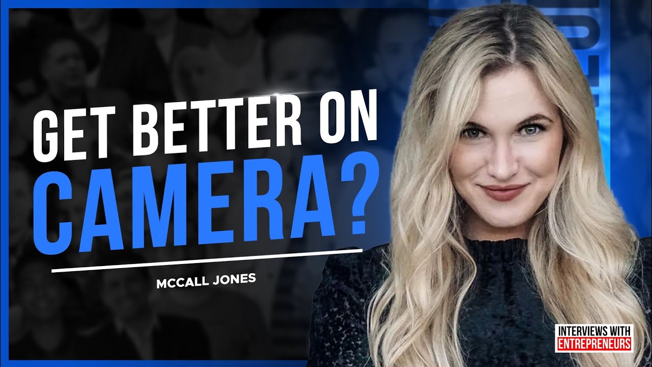McCall Jones on How to Crush on Video using Charisma Styles?  ( EP-108)