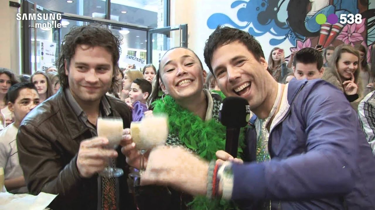 538 Schoolawards 2011: Check Out 5 (AMADEUS LYCEUM VLEUTEN )