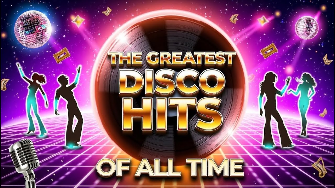 Os Maiores Sucessos Musicais dos Anos 70, 80 e 90 &ndash; Hits Que Nunca Saem de Moda!