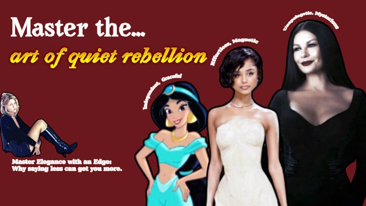 Quiet Rebellion: The Art of Finding Your Voice in a Noisy World