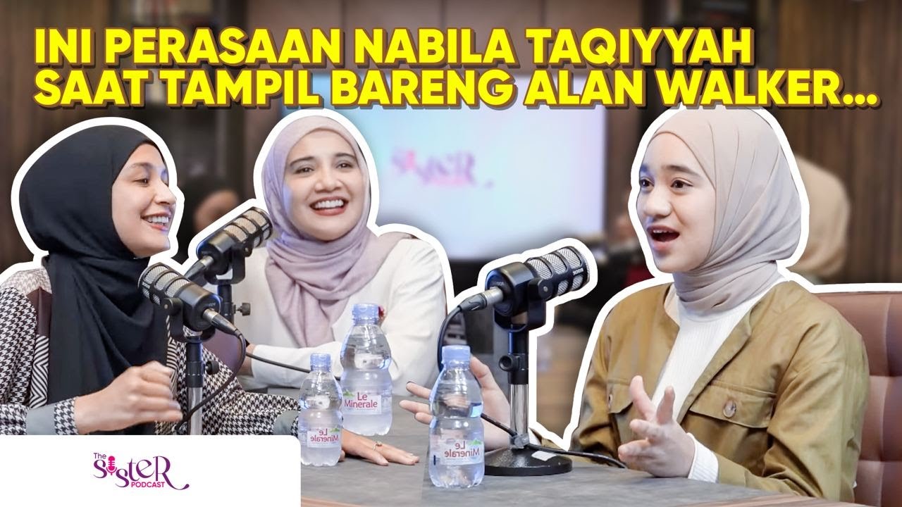 NABILA TAQIYYAH : PERJUANGAN ABI BUAT AKU, YANG BIKIN AKU BEGINI....